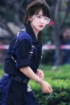 漂亮的女医生